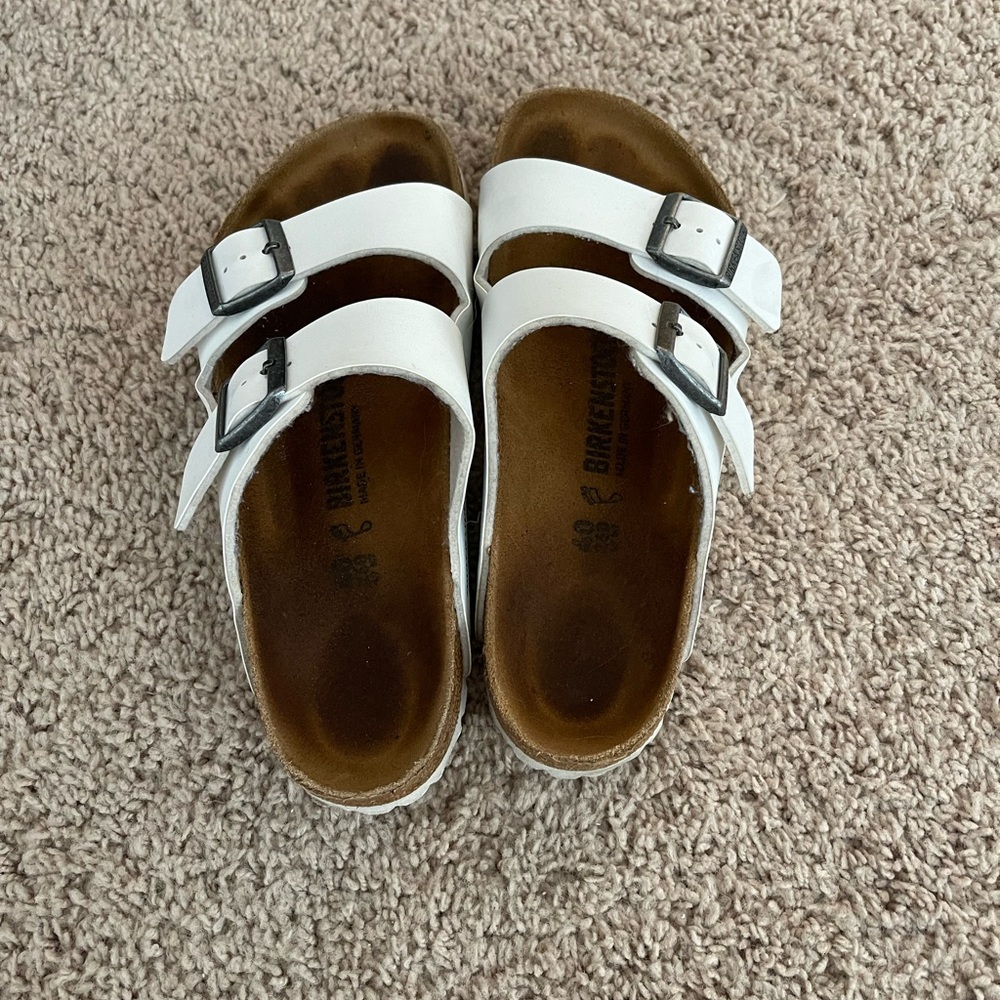 Birkenstocks